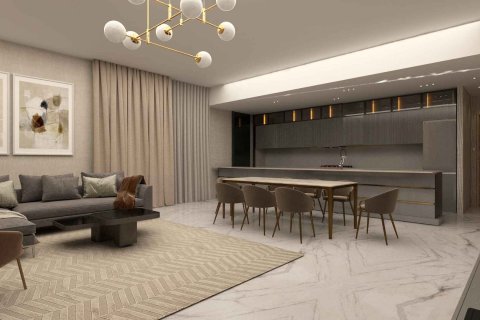 Квартира с 2 спальнями в BINGHATTI CREEK, Al Jaddaf, ОАЭ №96507 2