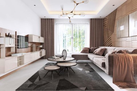Квартира с 2 спальнями в BINGHATTI CREEK, Al Jaddaf, ОАЭ №96507 3