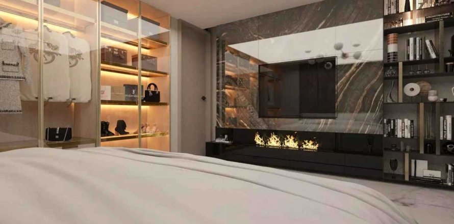 3 bedrooms Apartment in BINGHATTI CREEK Al Jaddaf, UAE No. 96506