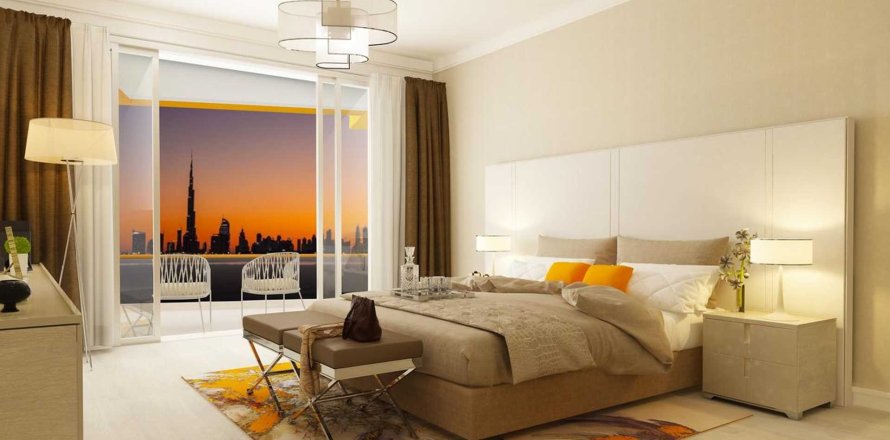 3 bedrooms Apartment in BINGHATTI CREEK Al Jaddaf, UAE No. 96509