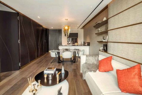 1 غرف نوم شقة في THE OPUS الخليج التجاري, الإمارات العربية المتحدة رقم 96484 6