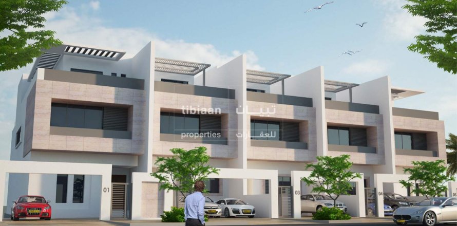 Studio Villa in Al Khuwair, Oman No. 53752