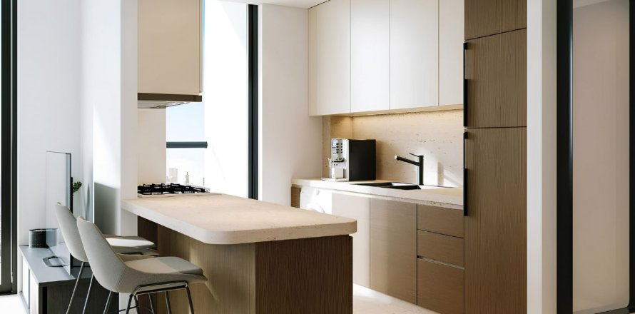 Apartamento tipo estudio Estudio en Santorini Residences Jumeirah Village Triangle, UAE No. 98258