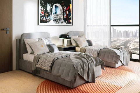 Apartment de 1 dormitorio en Santorini Residences Jumeirah Village Triangle, UAE No. 98260 2