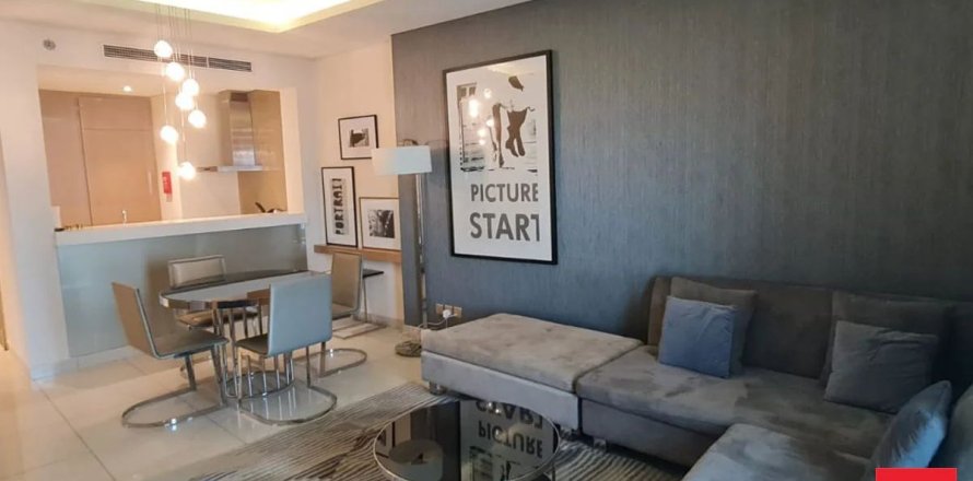 Appartement de 1 chambre à Business Bay, UAE No. 88514
