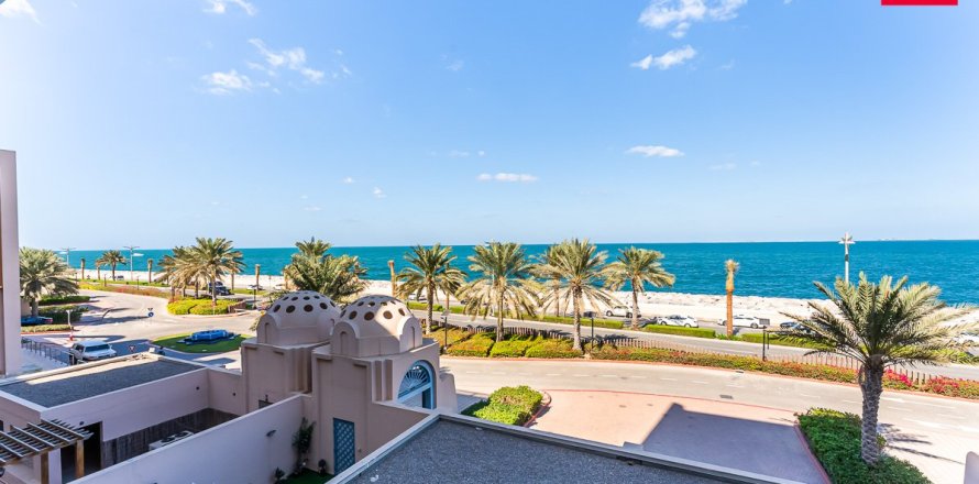Appartement de 2 chambres à Palm Jumeirah, UAE No. 88512