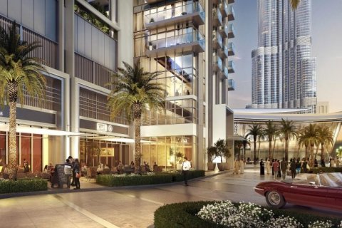 2 غرف نوم شقة في Downtown Views, الإمارات العربية المتحدة رقم 1047 4