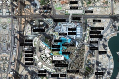 2 غرف نوم شقة في Downtown Views, الإمارات العربية المتحدة رقم 1047 9