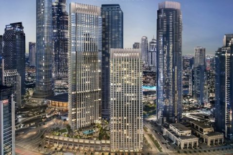 2 غرف نوم شقة في Downtown Views, الإمارات العربية المتحدة رقم 1047 1