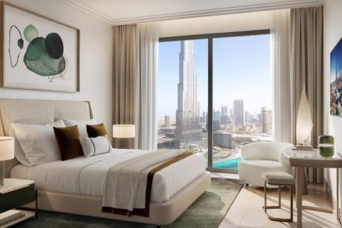 2 غرف نوم شقة في Downtown Views, الإمارات العربية المتحدة رقم 1046 2