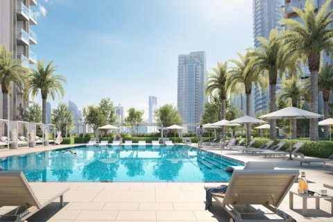 1 غرف نوم شقة في Downtown Views, الإمارات العربية المتحدة رقم 1044 7