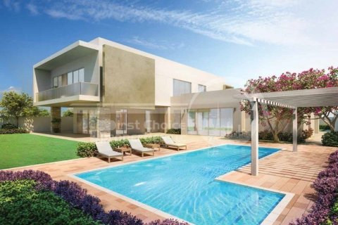 4 bedrooms Villa on the Yas Acres, UAE No. 12415 2