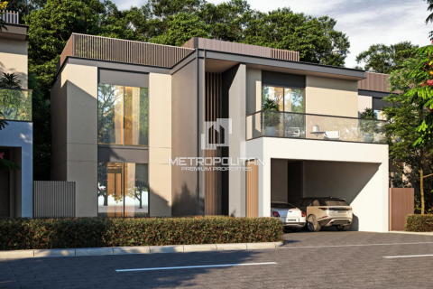 Villa de 4 dormitorios en Wadi Al Safa 2, UAE No. 62148 7