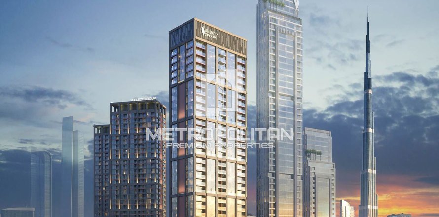 2 bedrooms Apartment in Business Bay, UAE No. 78546