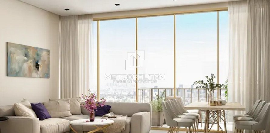 Appartement de 2 chambres à Arjan, UAE No. 78545