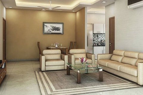 Townhouse de 3 dormitorios en Majan, UAE No. 82128 5