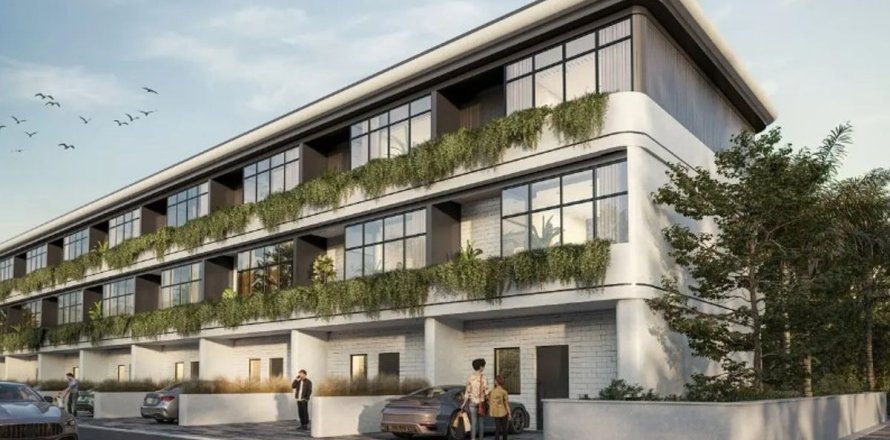 Townhouse de 3 dormitorios en Majan, UAE No. 82128