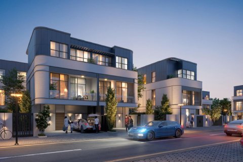 Townhouse de 3 dormitorios en Majan, UAE No. 82128 4