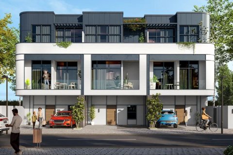 Townhouse de 3 dormitorios en Majan, UAE No. 82128 3