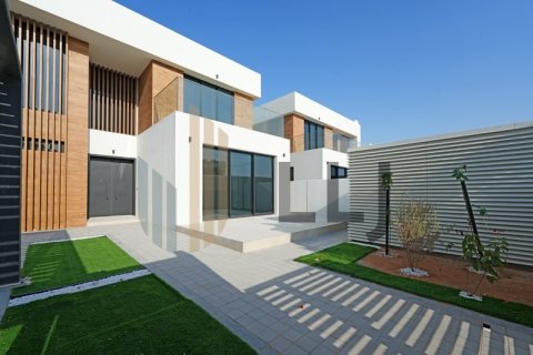 Villa de 4 dormitorios en  Saadiyat Island, UAE No. 101982 1