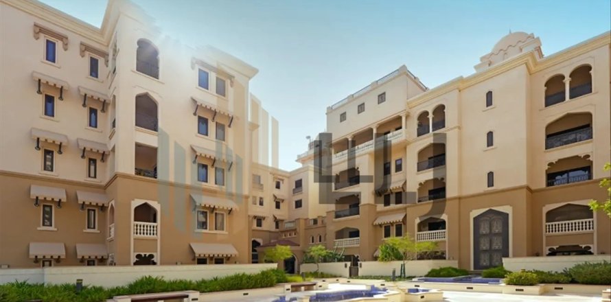3 غرف نوم شقة على جزيرة السعديات, الإمارات العربية المتحدة رقم 101977