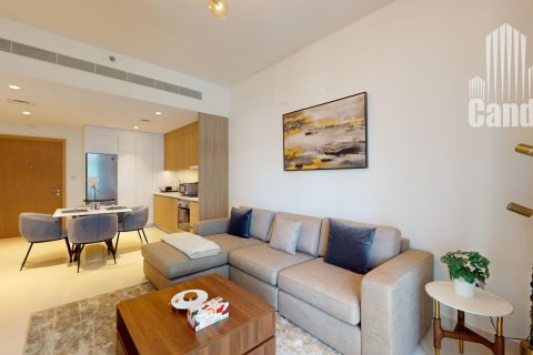 Apartment de 1 dormitorio en EMAAR Beachfront, UAE No. 49901 16