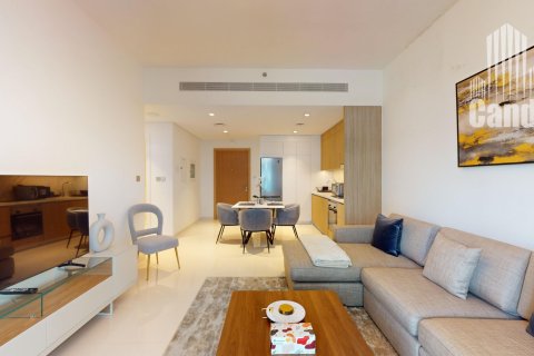 Apartment de 1 dormitorio en EMAAR Beachfront, UAE No. 49901 15