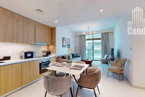 Apartment de 1 dormitorio en EMAAR Beachfront, UAE No. 49901 7