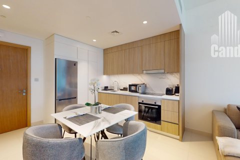 Apartment de 1 dormitorio en EMAAR Beachfront, UAE No. 49901 32