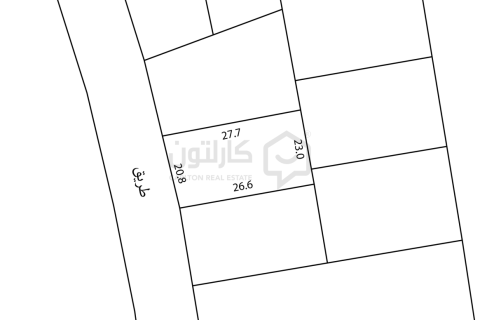 402.9m² Land in Kawarah, Bahrain No. 107082 2