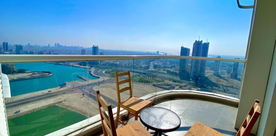 Apartment de 1 dormitorio en Manama, Bahrain No. 107081