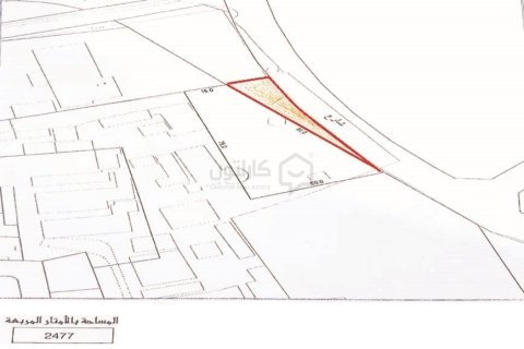 Land in Mahazza, Bahrain No. 107084 2