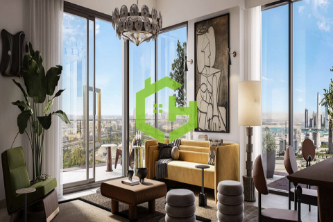 Appartement de 1 chambre à Zabeel, UAE No. 92099 1