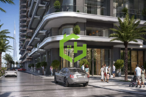 Appartement de 1 chambre à Zabeel, UAE No. 92099 8