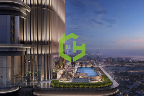 Appartement de 1 chambre à Zabeel, UAE No. 92099 2