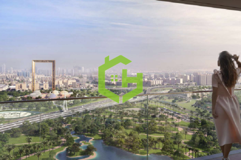 Appartement de 1 chambre à Zabeel, UAE No. 92099 10