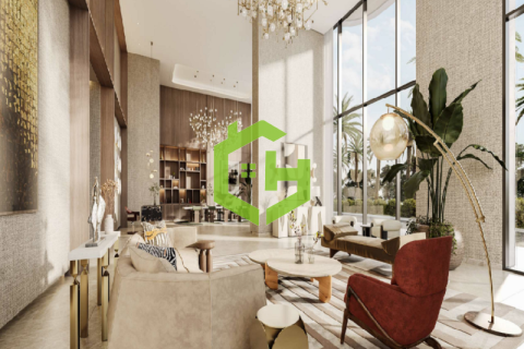 Appartement de 1 chambre à Zabeel, UAE No. 92099 13