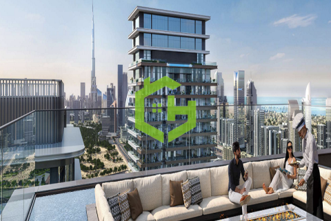 Appartement de 1 chambre à Zabeel, UAE No. 92099 9