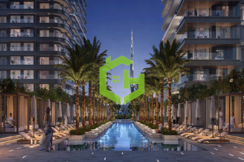 Appartement de 1 chambre à Zabeel, UAE No. 92099 5