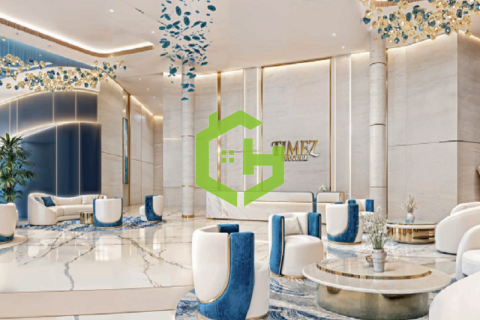 Appartement de 1 chambre à Dubai Silicon Oasis, UAE No. 92090 10