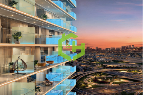 Appartement de 1 chambre à Dubai Silicon Oasis, UAE No. 92090 3