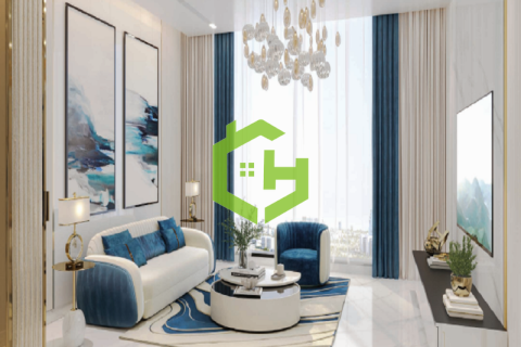 Appartement de 1 chambre à Dubai Silicon Oasis, UAE No. 92090 12