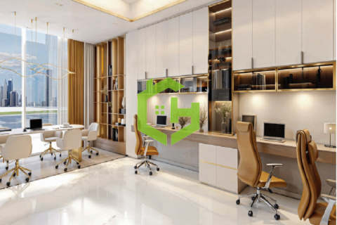 Appartement de 1 chambre à Dubai Silicon Oasis, UAE No. 92089 5