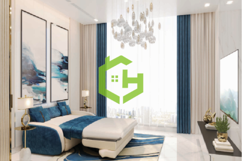 Appartement de 1 chambre à Dubai Silicon Oasis, UAE No. 92089 13