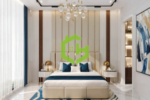 Appartement de 1 chambre à Dubai Silicon Oasis, UAE No. 92089 1