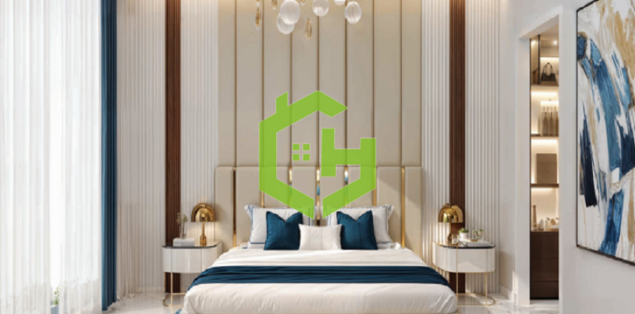Appartement de 1 chambre à Dubai Silicon Oasis, UAE No. 92089