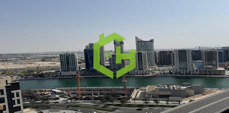 Apartamento tipo estudio Estudio en Downtown Dubai (Downtown Burj Dubai), UAE No. 92083