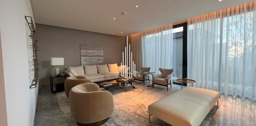5 bedrooms Villa on the Saadiyat Island, UAE No. 73342
