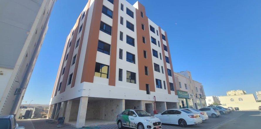 Edificio de en Muscat, Oman No. 54307