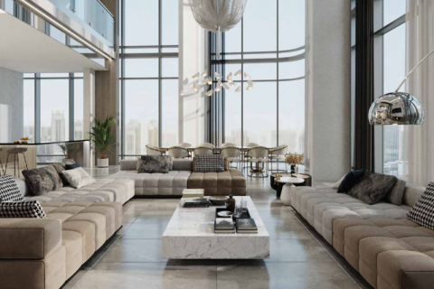 Apartment de 3 dormitorios en Al Reem Island, UAE No. 33298 12
